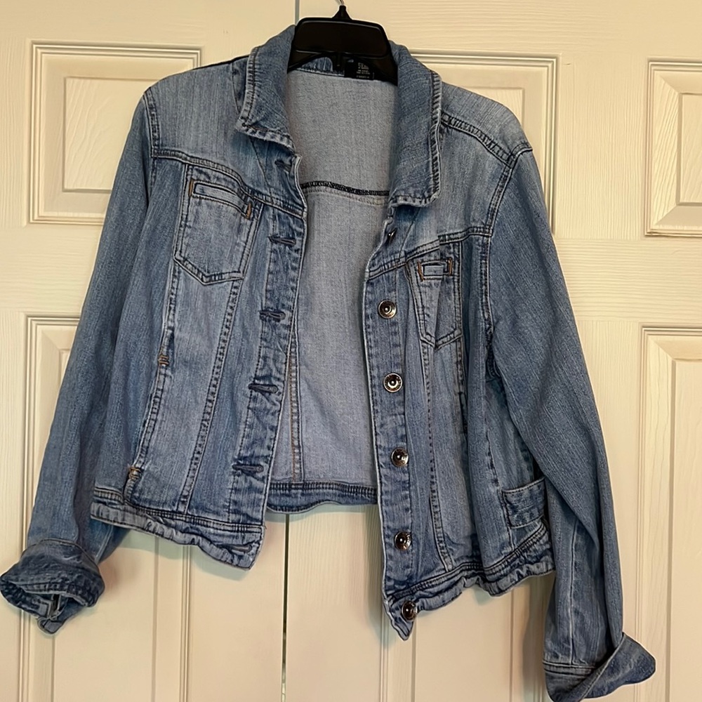 Jean Jacket